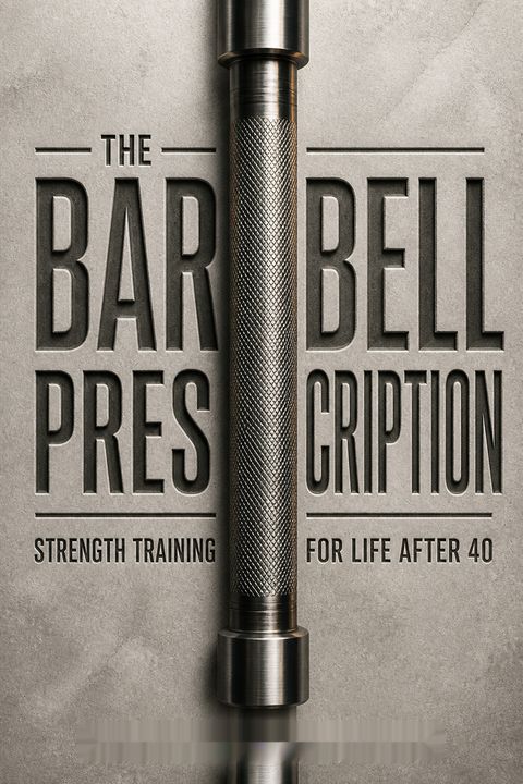 The Barbell Prescription by Jonathon M. Sullivan