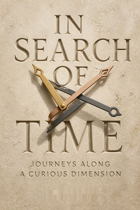 In Search of Time by Dan Falk