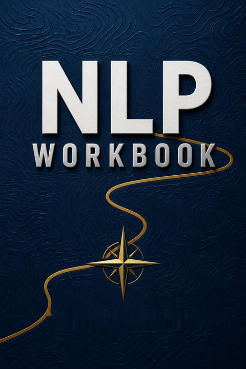 NLP Workbook by Joseph  O'Connor