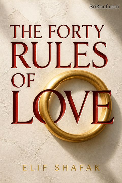 The Forty Rules of Love