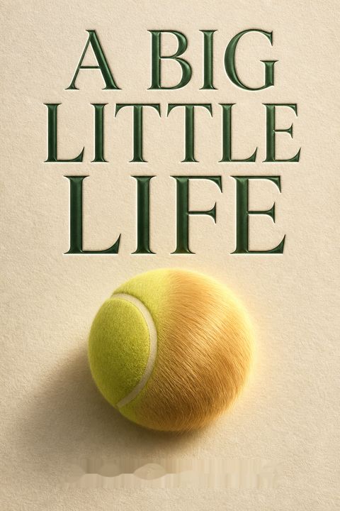 A Big Little Life by Dean Koontz