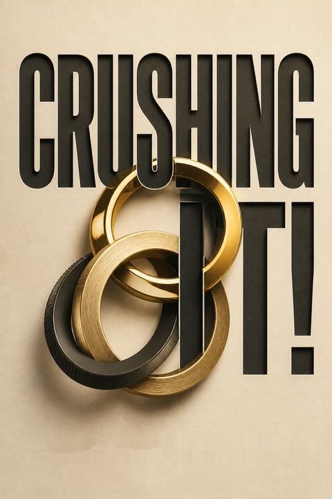 Crushing It!