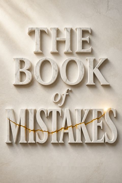 The Book of Mistakes by Skip Prichard