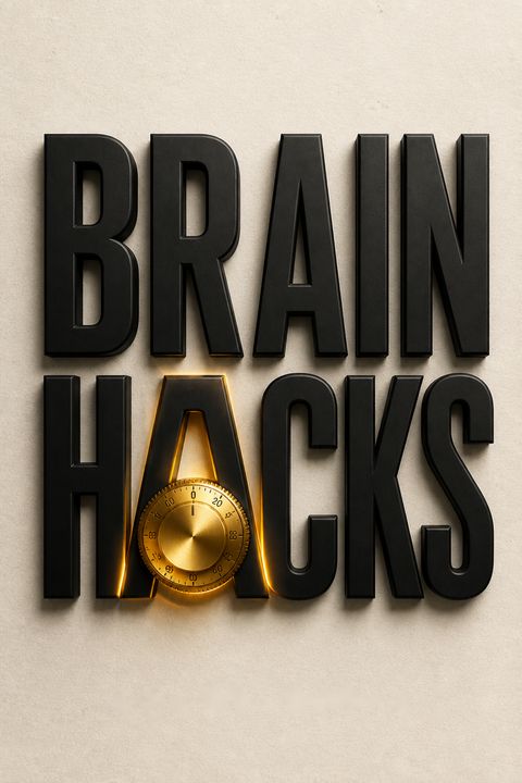 Brain Hacks by Adams Media