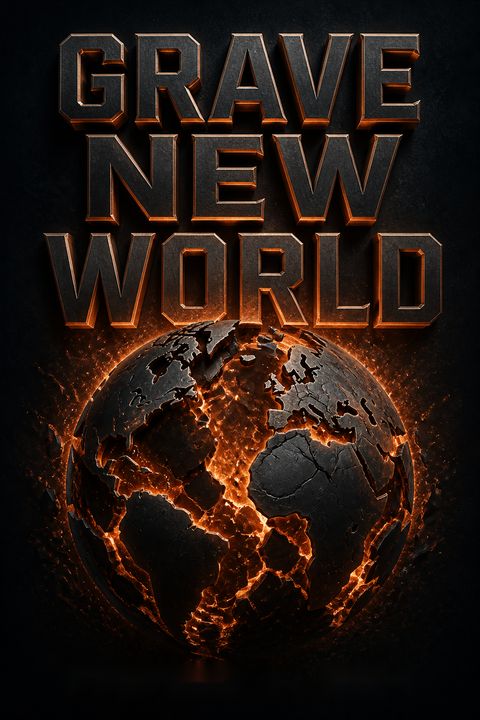 Grave New World by Stephen D. King