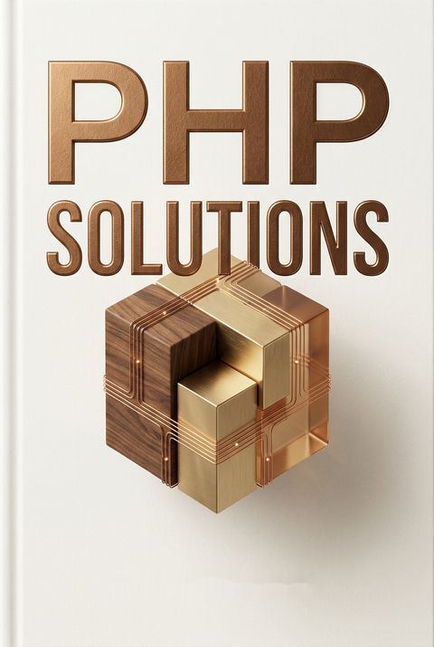 PHP Solutions by David Powers
