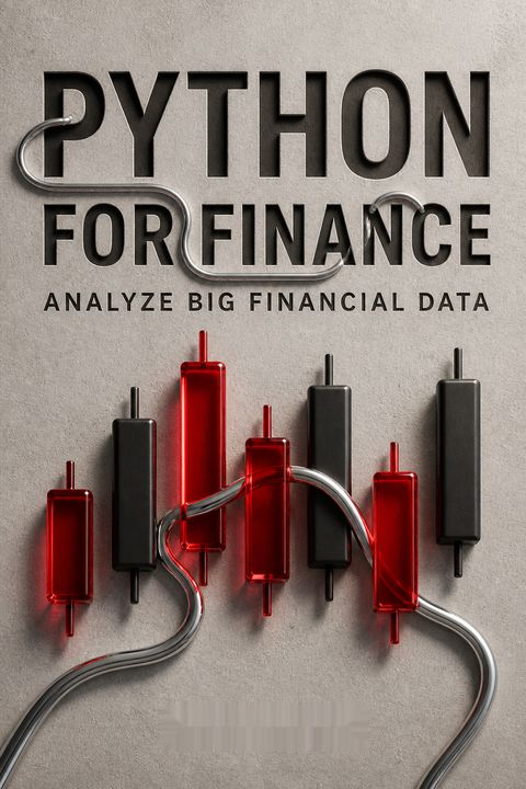 Python for Finance by Yves Hilpisch