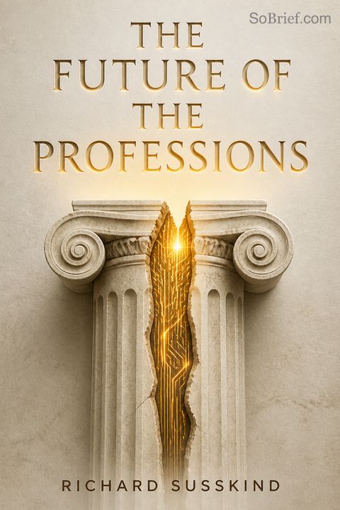 The Future of the Professions