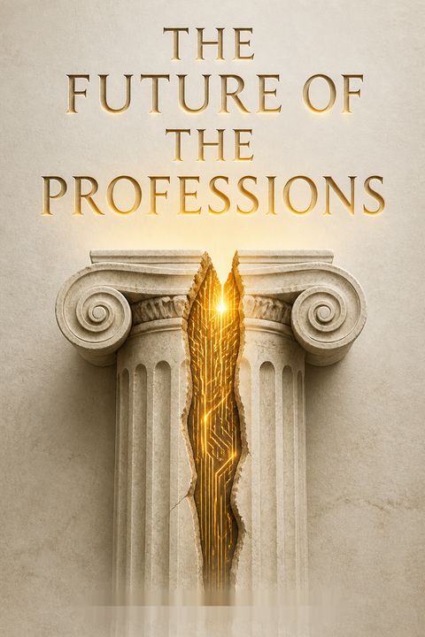 The Future of the Professions by Richard Susskind