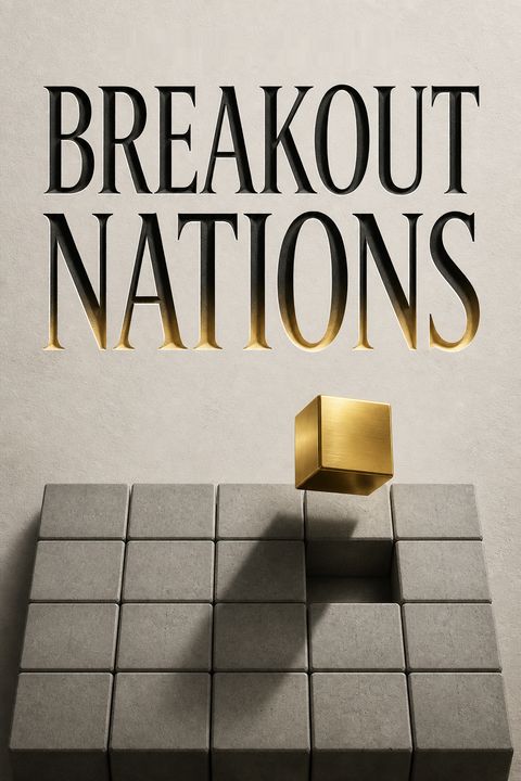 Breakout Nations by Ruchir Sharma