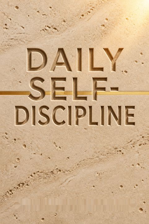 Daily Self-Discipline by Martin Meadows