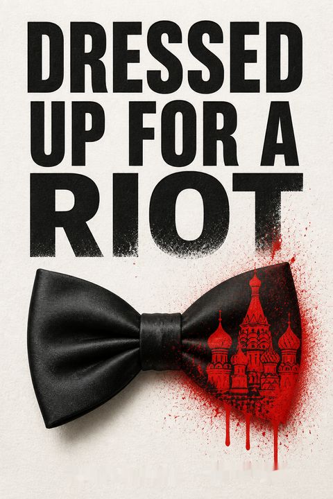 Dressed Up for a Riot by Michael Idov