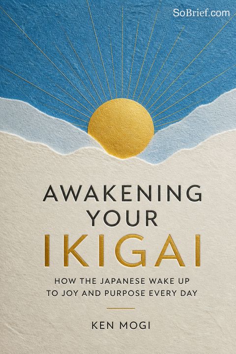 Awakening Your Ikigai