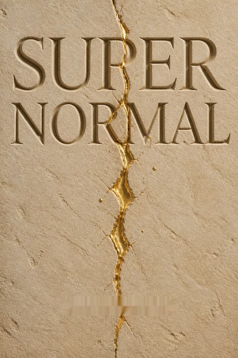 Supernormal by Meg Jay