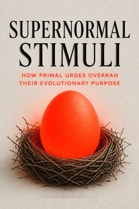 Supernormal Stimuli by Deirdre Barrett