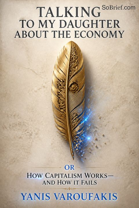 Talking to My Daughter About the Economy