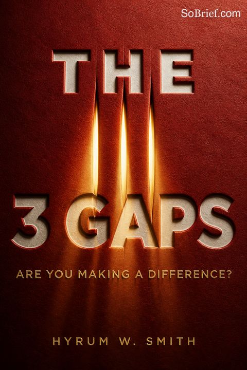 The 3 Gaps