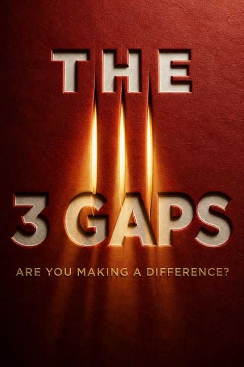 The 3 Gaps by Hyrum W. Smith