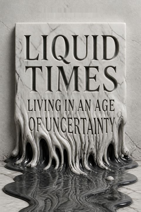 Liquid Times by Zygmunt Bauman