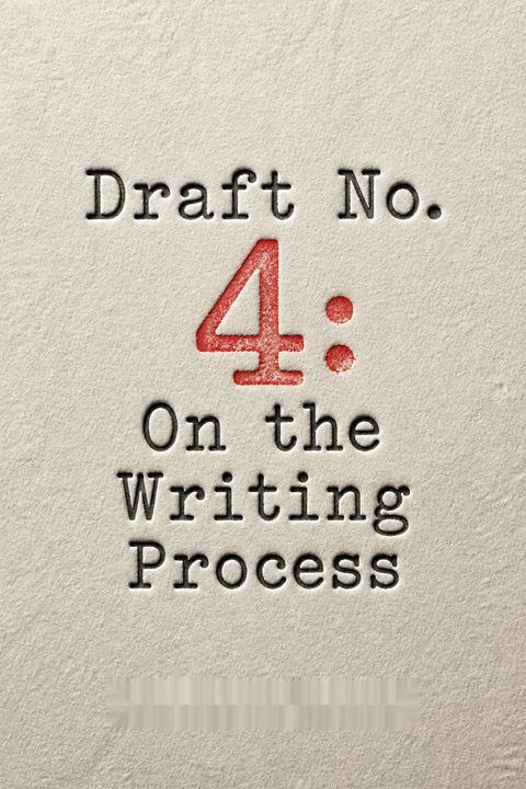 Draft No. 4 by John McPhee