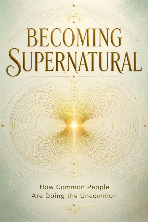 Becoming Supernatural by Joe Dispenza