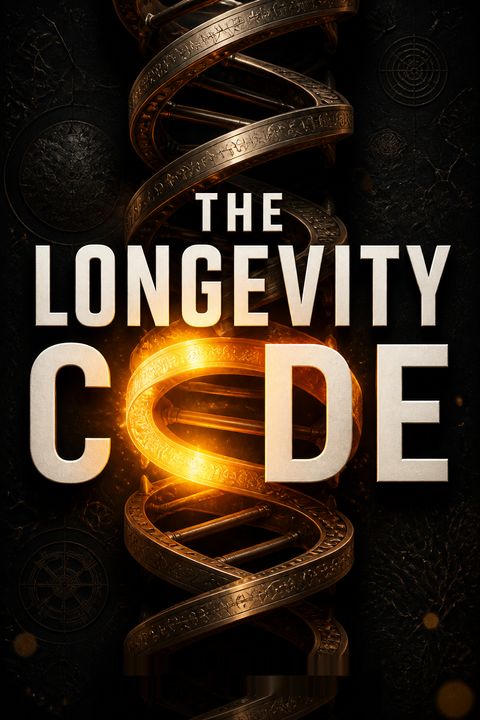 The Longevity Code by Kris Verburgh