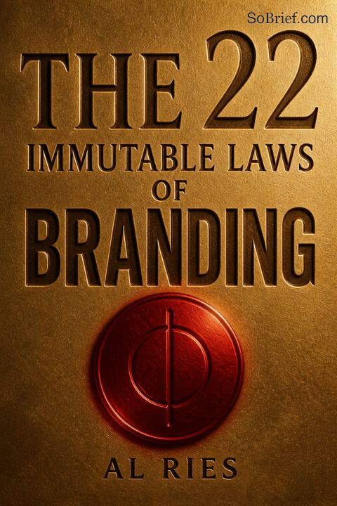 The 22 Immutable Laws Of Branding