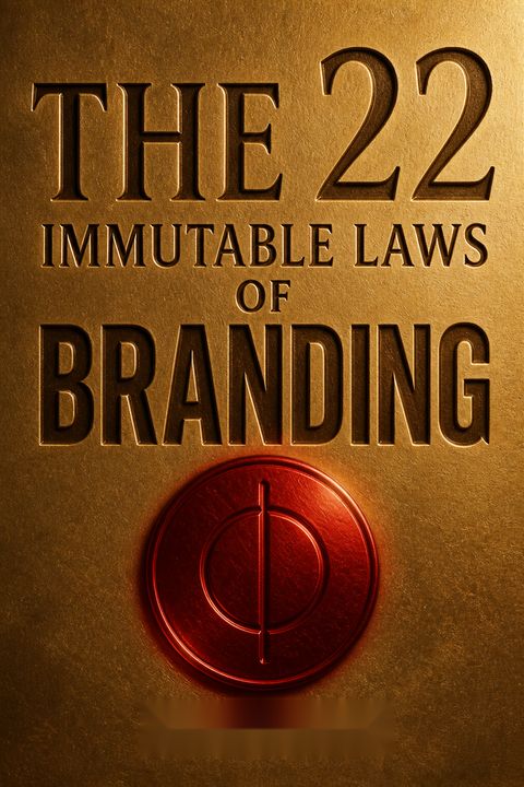 Die 22 unumstößlichen Gebote des Branding