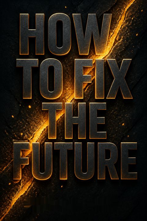 How to Fix the Future by Andrew Keen