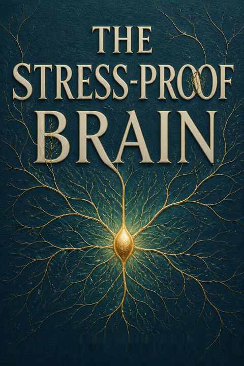 The Stress-Proof Brain by Melanie Greenberg
