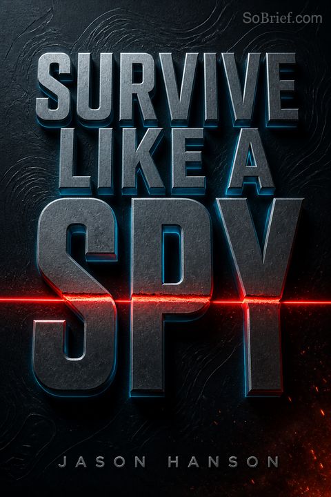 Survive Like a Spy