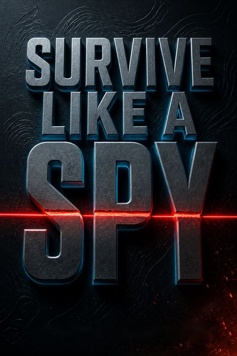 Survive Like a Spy by Jason Hanson