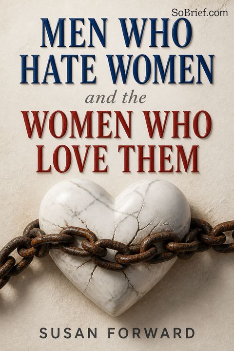 Men Who Hate Women and the Women Who Love Them