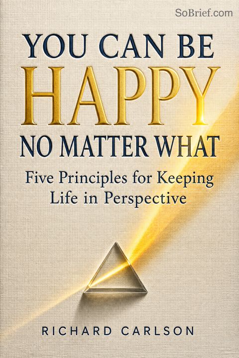 You Can Be Happy No Matter What
