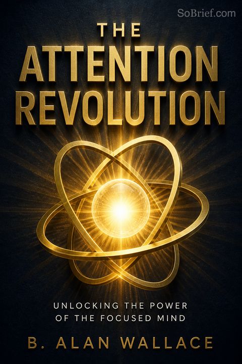 The Attention Revolution, Unlocking the Power of the Focused Mind