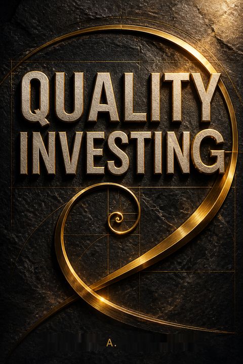 Quality Investing by Lawrence A. Cunningham