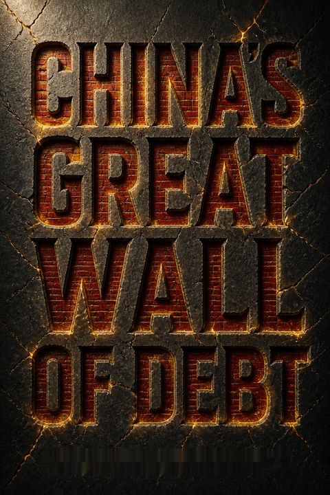 China's Great Wall of Debt