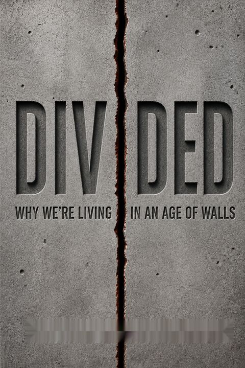 Divided by Tim  Marshall