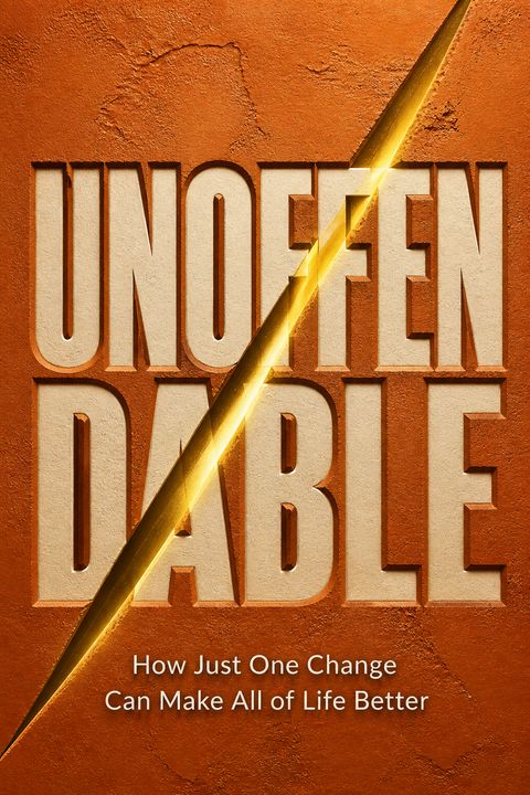 Unoffendable by Brant Hansen