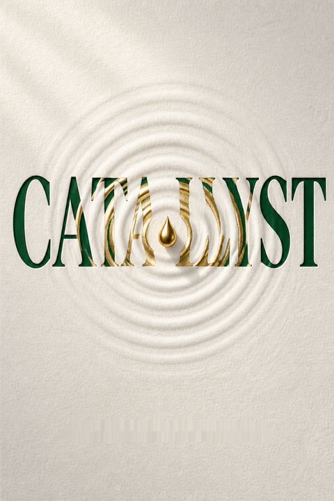 Catalyst by Chandramouli Venkatesan