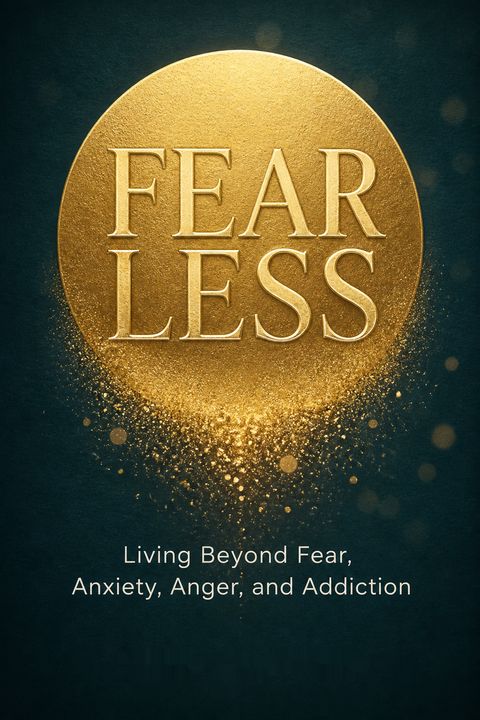 Fear Less by Dean Sluyter