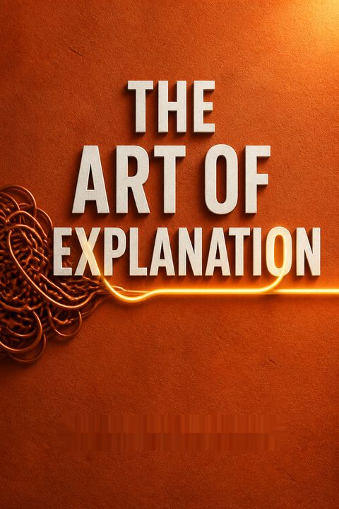 The Art of Explanation - Making Your Ideas, Products and Services Easier to Understand