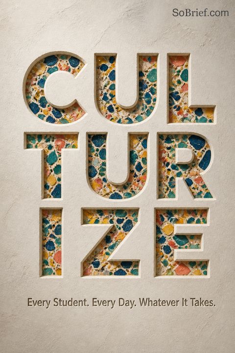 Culturize by Jimmy Casas