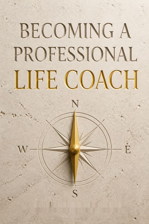 Becoming a Professional Life Coach by Patrick  Williams