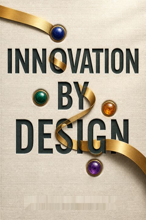 Innovation by Design by Thomas Lockwood