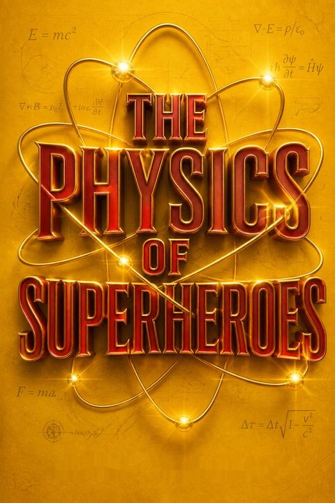 The Physics of Superheroes by James Kakalios