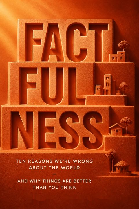 Factfulness by Hans Rosling