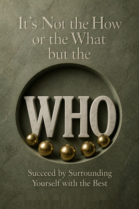 It's Not the How or the What but the Who by Claudio Fernández-Aráoz