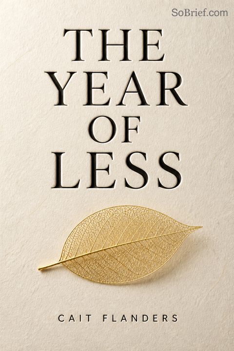 The Year of Less