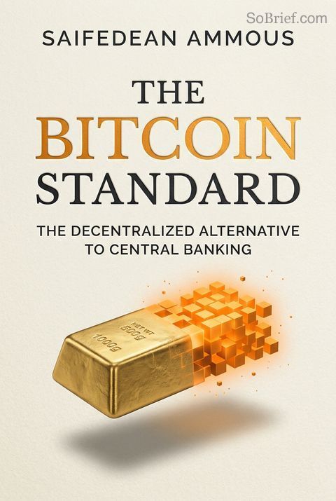 The Bitcoin Standard